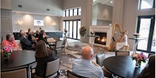 A Beautiful Event Space for Families to Gather, Remember, and Celebrate Life
