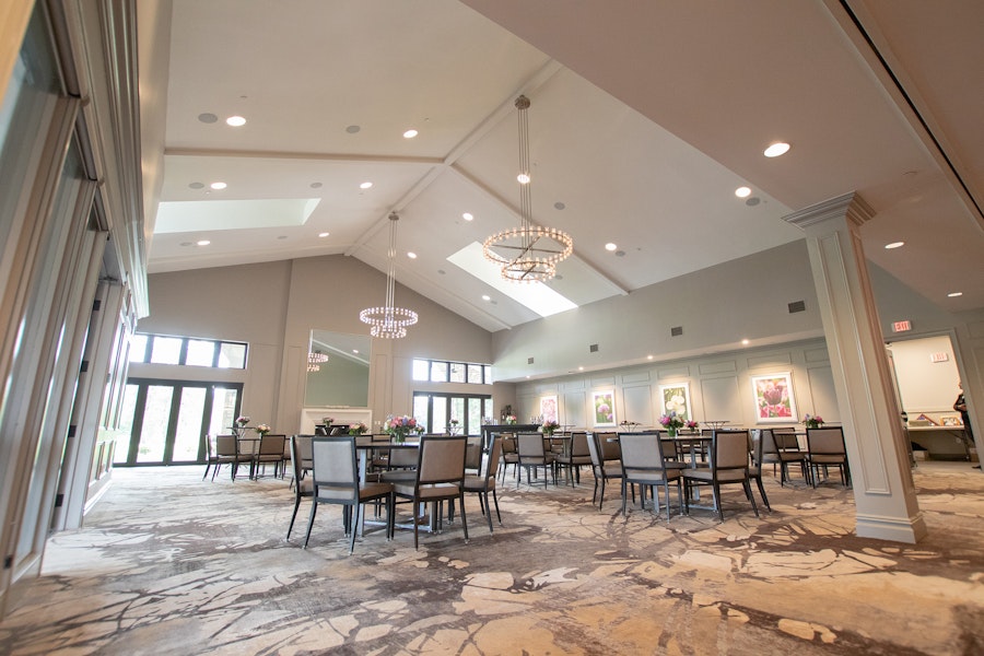 Main Reception Hall