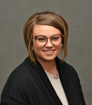 Samantha Bonham