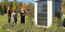3 Reasons to Choose Your Own Final Resting Place