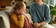 Guiding Little Hearts: Talking to Children About Death