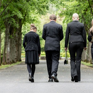 FUNERAL ARRANGEMENTS